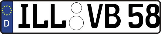 ILL-VB58
