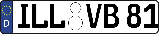ILL-VB81