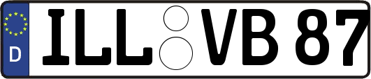 ILL-VB87