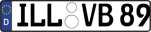 ILL-VB89