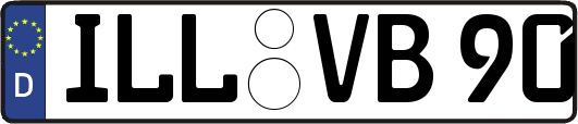 ILL-VB90