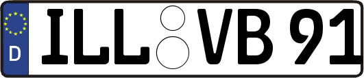 ILL-VB91