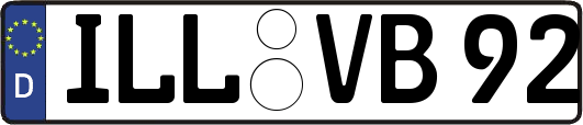 ILL-VB92