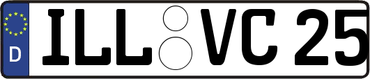 ILL-VC25