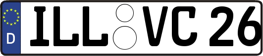 ILL-VC26