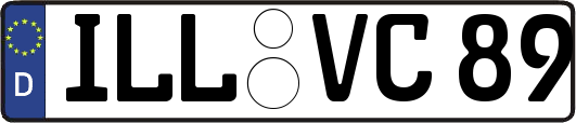 ILL-VC89