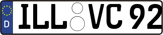 ILL-VC92