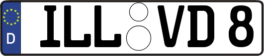 ILL-VD8