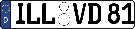 ILL-VD81