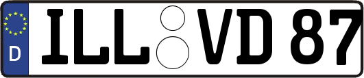 ILL-VD87