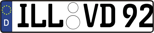 ILL-VD92