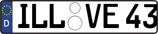ILL-VE43