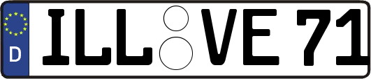 ILL-VE71