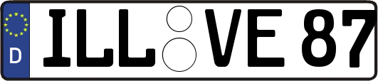 ILL-VE87