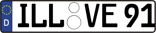 ILL-VE91
