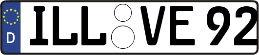ILL-VE92