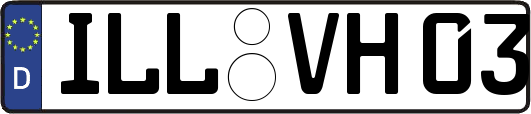 ILL-VH03