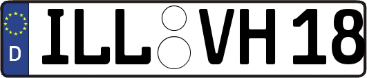 ILL-VH18