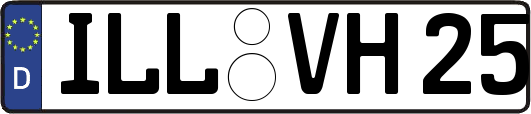 ILL-VH25