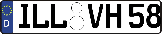 ILL-VH58