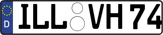 ILL-VH74