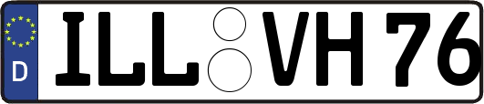 ILL-VH76