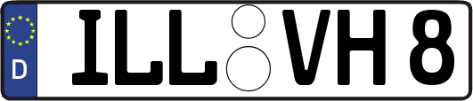 ILL-VH8