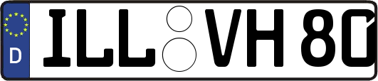 ILL-VH80