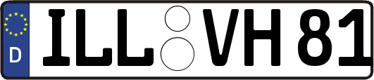 ILL-VH81