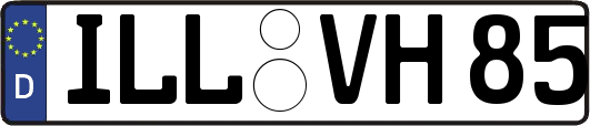 ILL-VH85