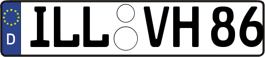 ILL-VH86