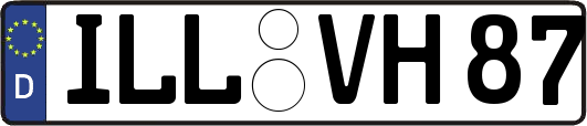 ILL-VH87