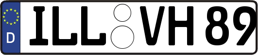 ILL-VH89