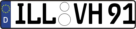 ILL-VH91