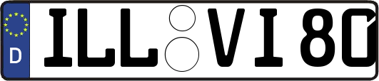 ILL-VI80