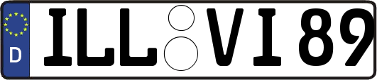 ILL-VI89