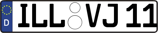 ILL-VJ11