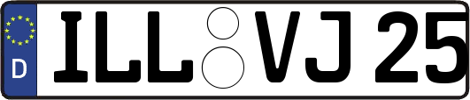 ILL-VJ25