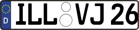 ILL-VJ26