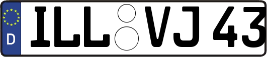 ILL-VJ43