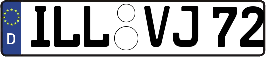 ILL-VJ72