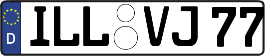 ILL-VJ77