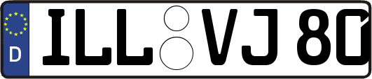 ILL-VJ80