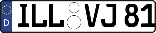 ILL-VJ81