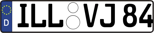 ILL-VJ84