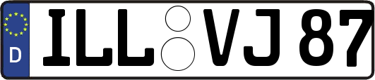 ILL-VJ87