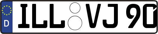 ILL-VJ90