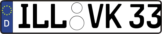 ILL-VK33