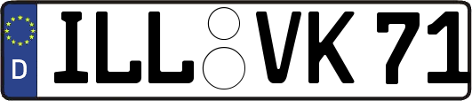 ILL-VK71