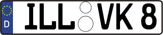 ILL-VK8